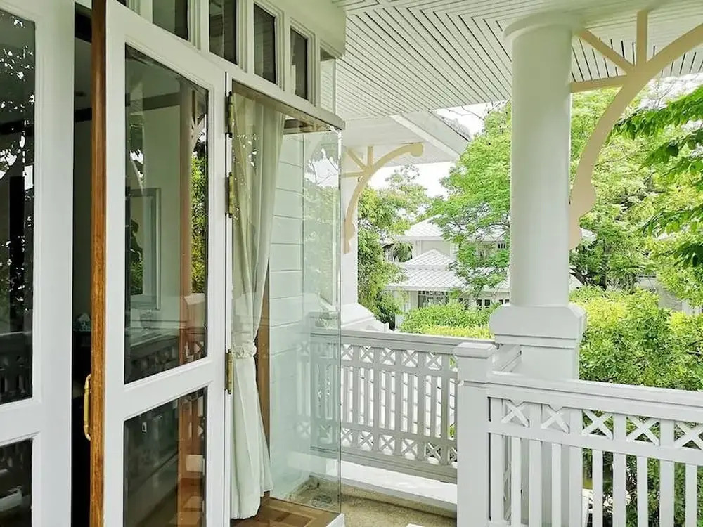 Royal Riverside Villa River View Suite