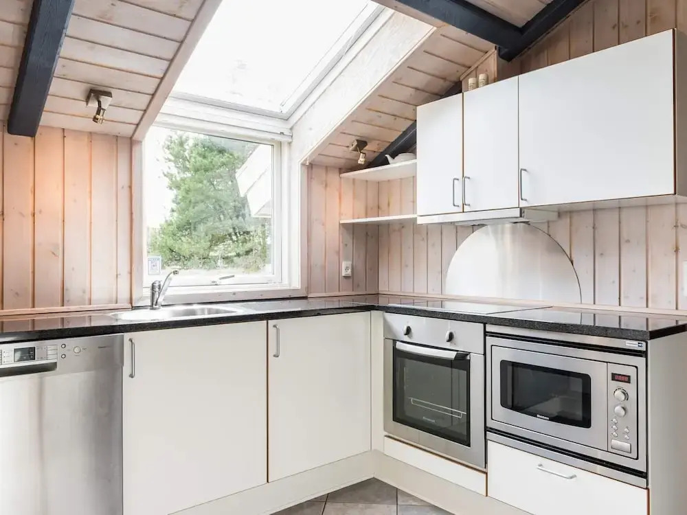 8 Person Holiday Home on a Holiday Park in Blåvand