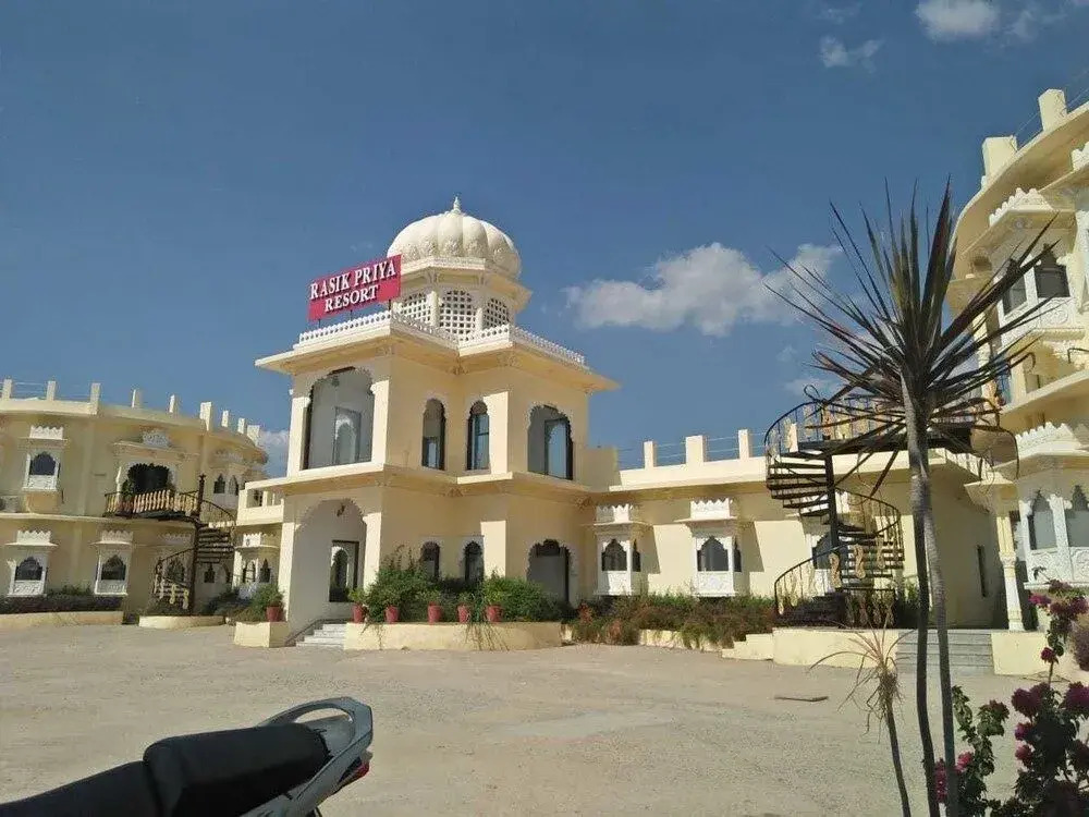 Rasik Priya Resort