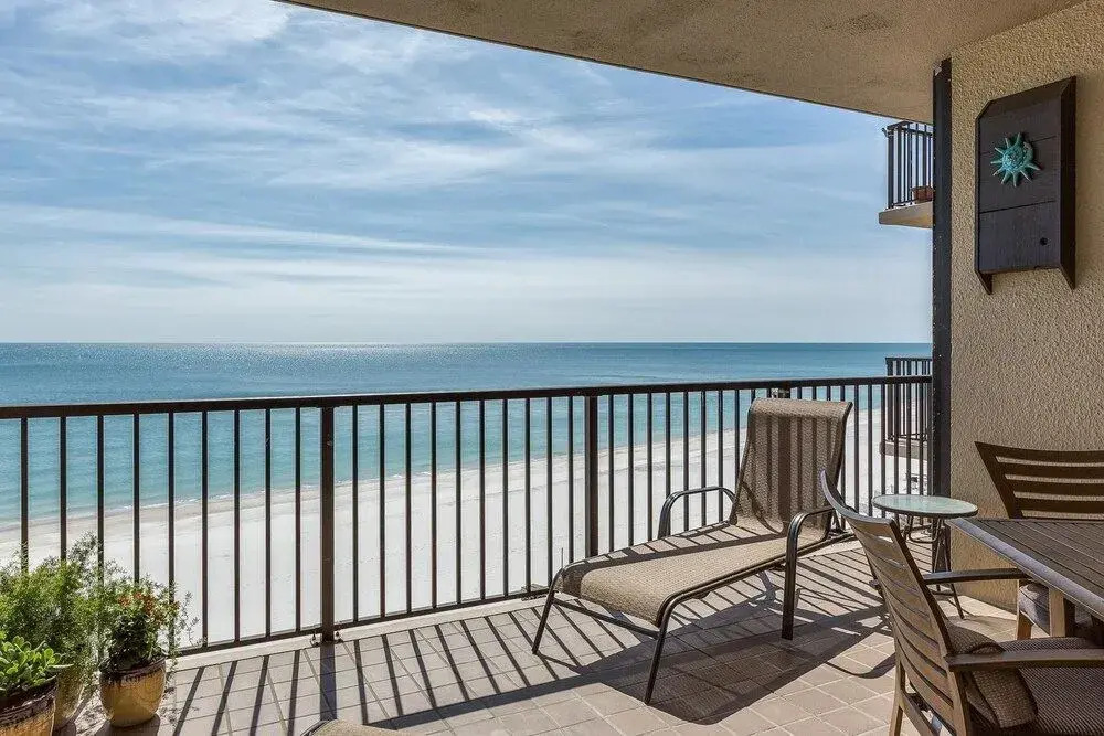 Romar House Unit 704A