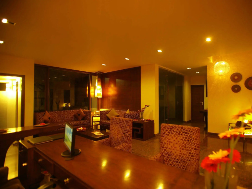 juSTa Indiranagar, Bangalore