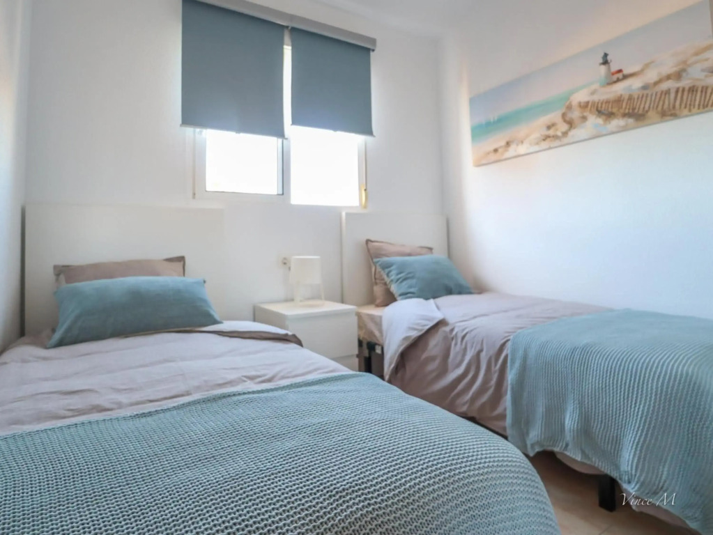 La Casa Lomas del Golf - Appartement 2 chambres