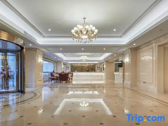 Yi Qu S Huangfeng E-sports Hotel (Chanba Convention and Exhibition Center Branch)