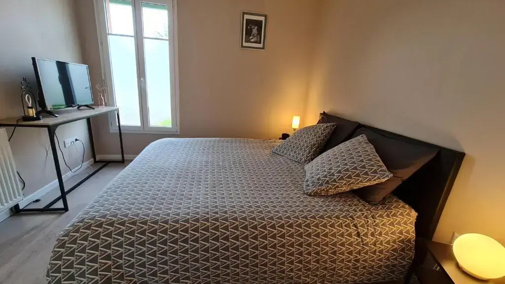 Appartement Capsea 4 étoiles, St Valery-sur-S, avec 2 parkings gratuits
