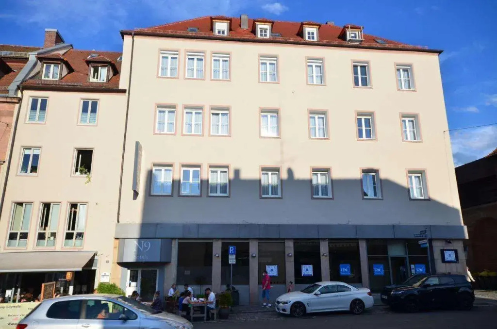 N9 Hotel Nürnberg-City