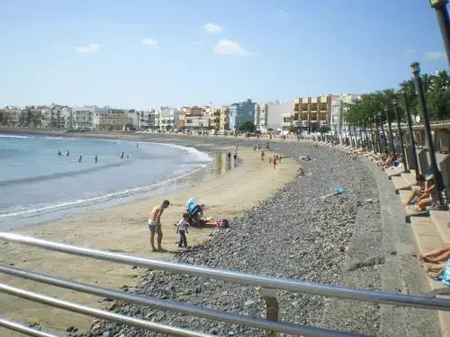 Hotel Playa de Arinaga