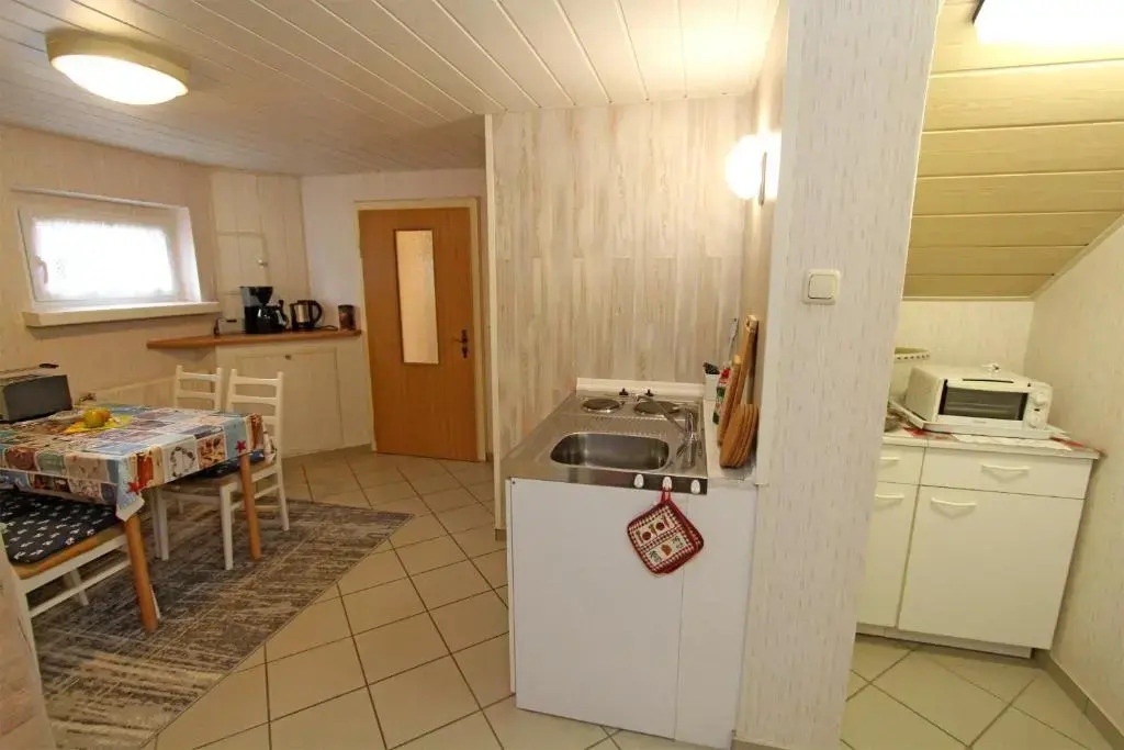 Ferienwohnung Ueckeritz USE 1281