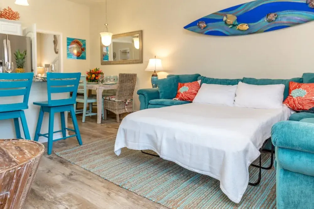 Oceanview End Unit Townhome by RedAwning
