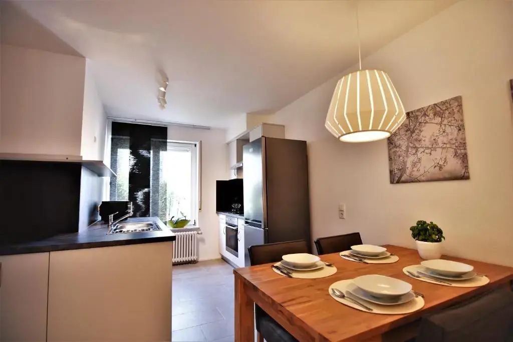 Apartment D&D Spessart