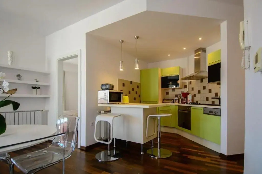 Apartment Claudia 4+1