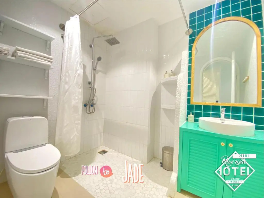 Riverside Mini Hotel Grand World Phu Quoc