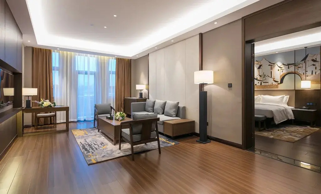 Millennium Resort Wuyishan
