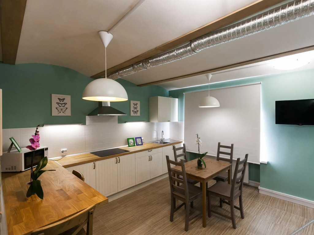 Positive hostel 