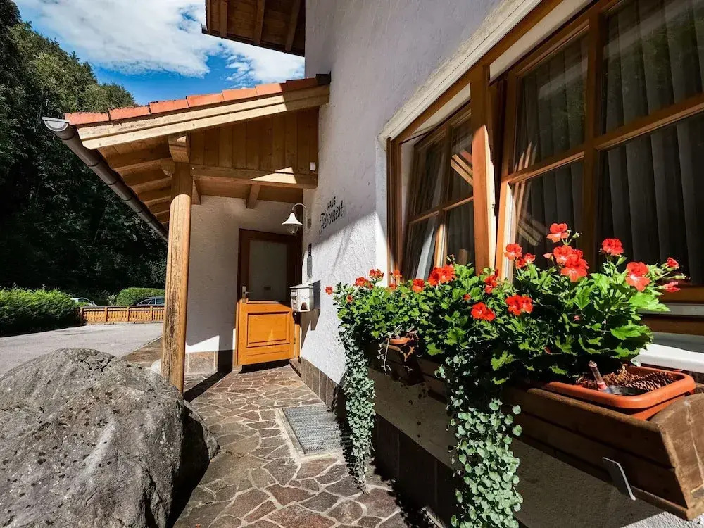 Traumhafte Wohnung im Berchtesgadener Land