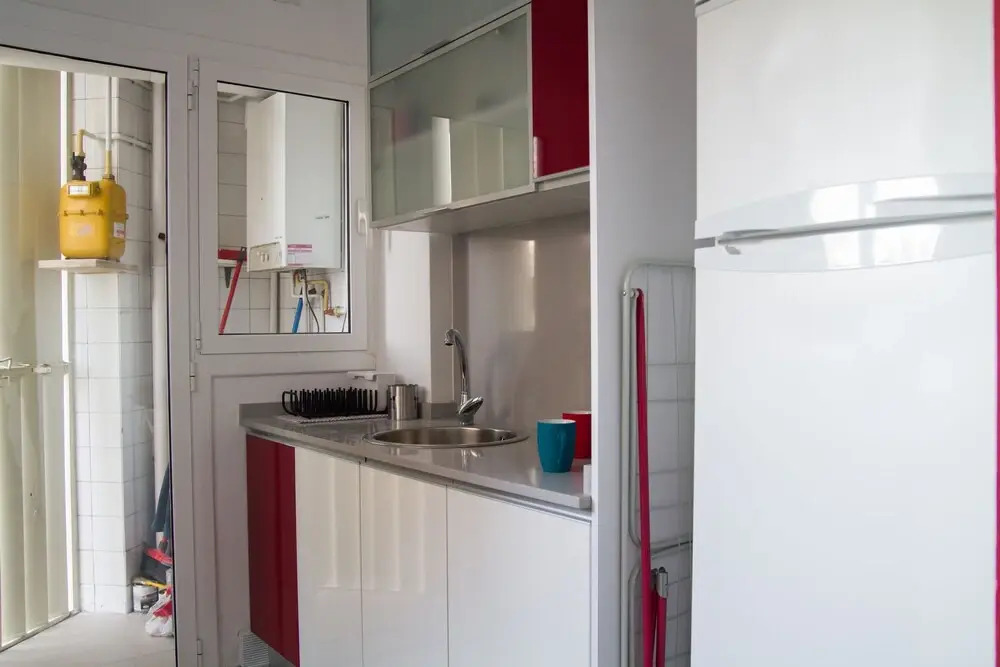 BBarcelona Modern Eixample Flat