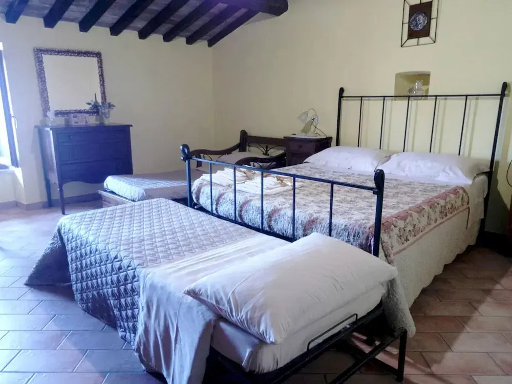House With one Bedroom in San Vitale, With Wonderful Mountain View, Furnished Garden and Wifi