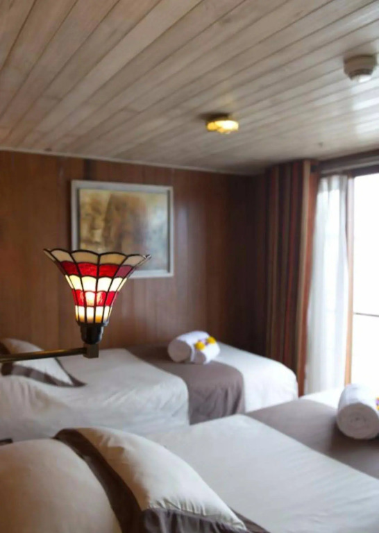 L'Amant Cruise