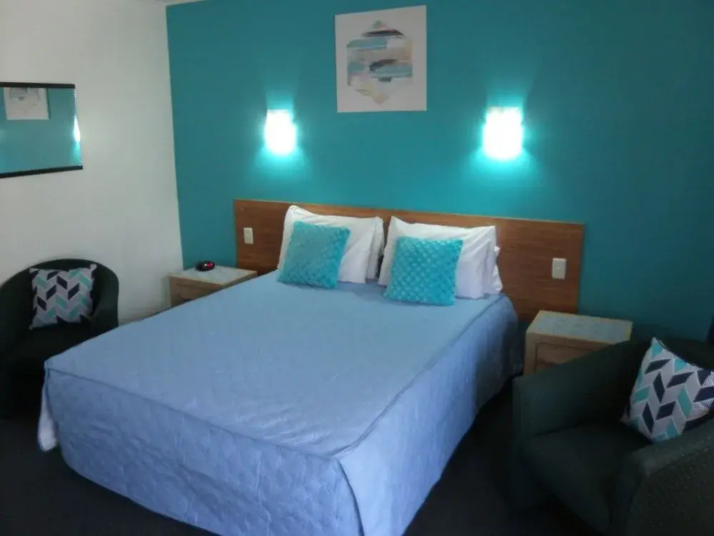 Pania Lodge Motel