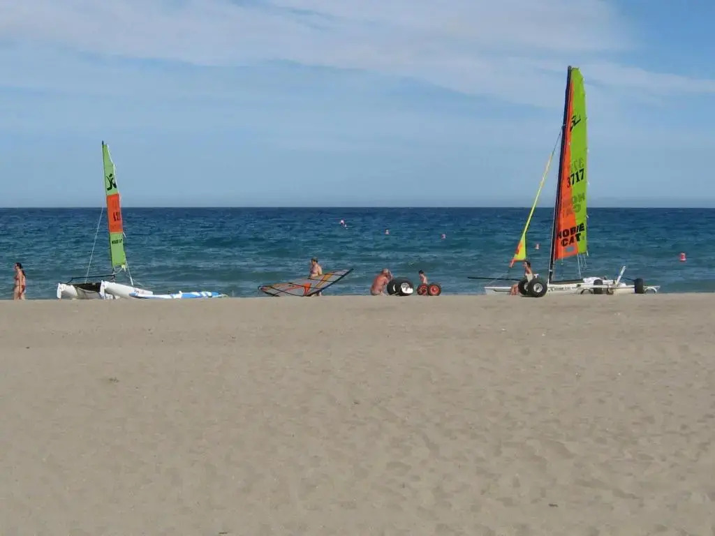 Apartamento Venavera Playa Jardines de Nuevo Vera J2-2b Ático Primera Línea Wifi