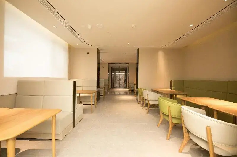 Ji Hotel Zhengzhou Zijingshan Garden Road