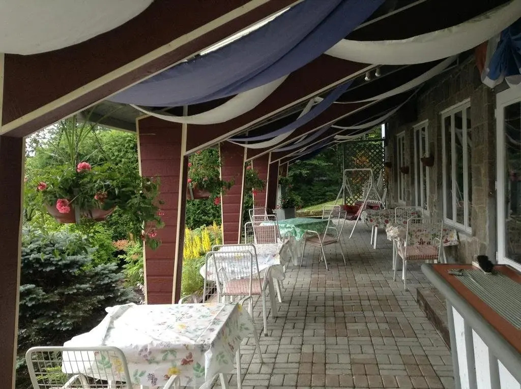 Havre Du Parc Auberge Inc