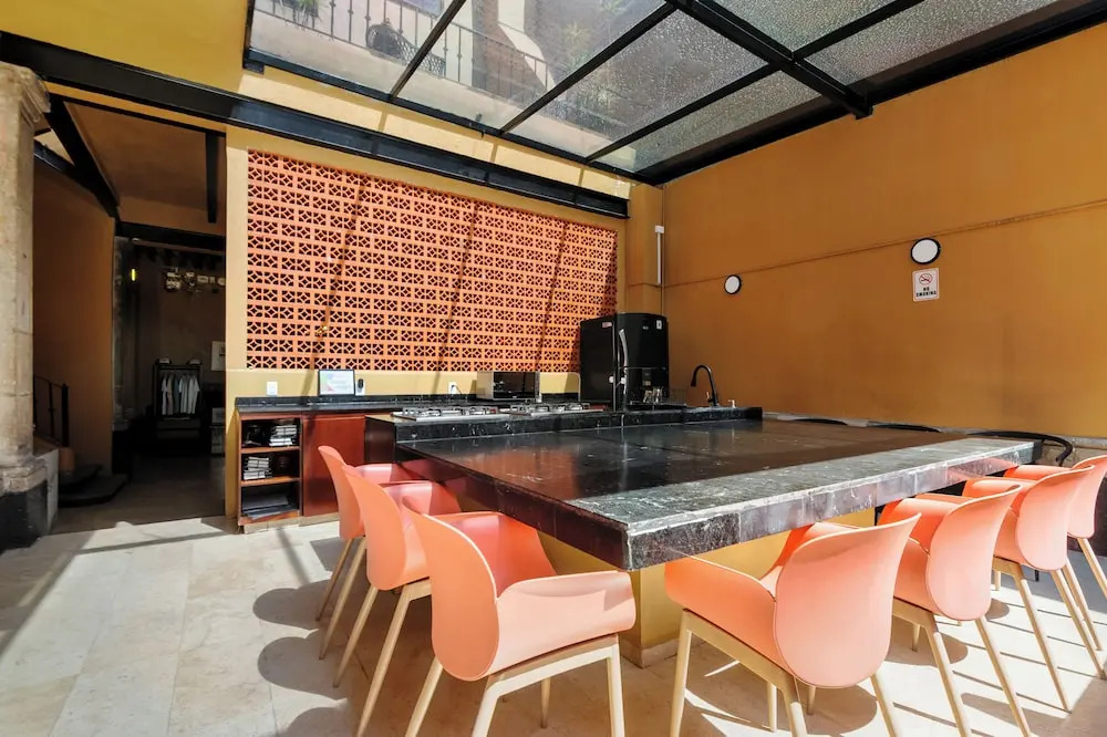 Colmena Hotel CDMX Centro