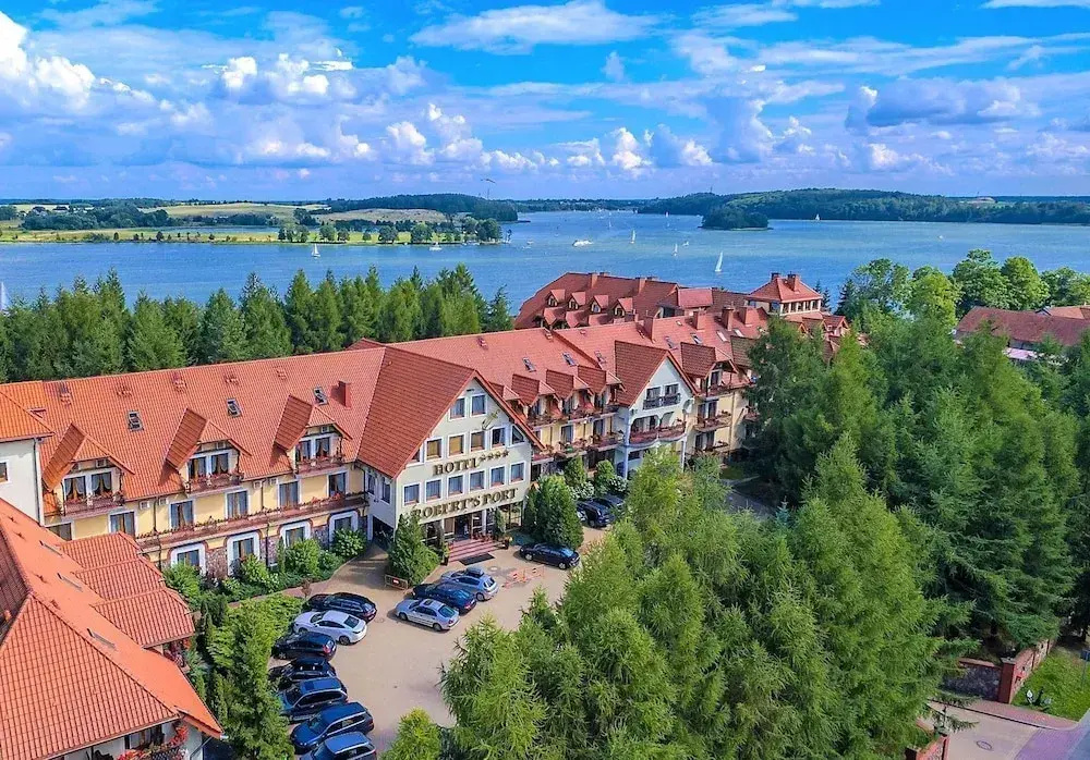 Hotel Roberts Port