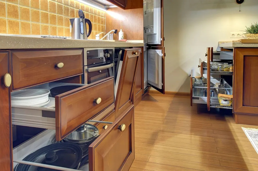 Helios 19 Luxury Vilnius Apartment