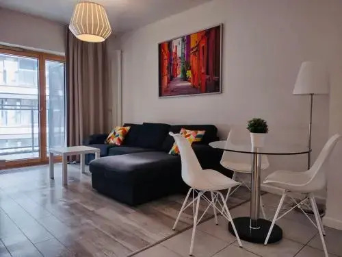 Warsaw Night Apartments Mennica Residence
