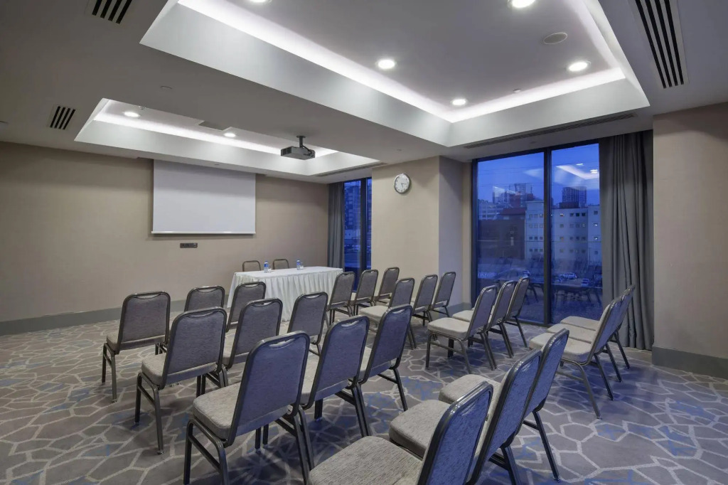 Hilton Garden Inn Istanbul Atatürk Airport