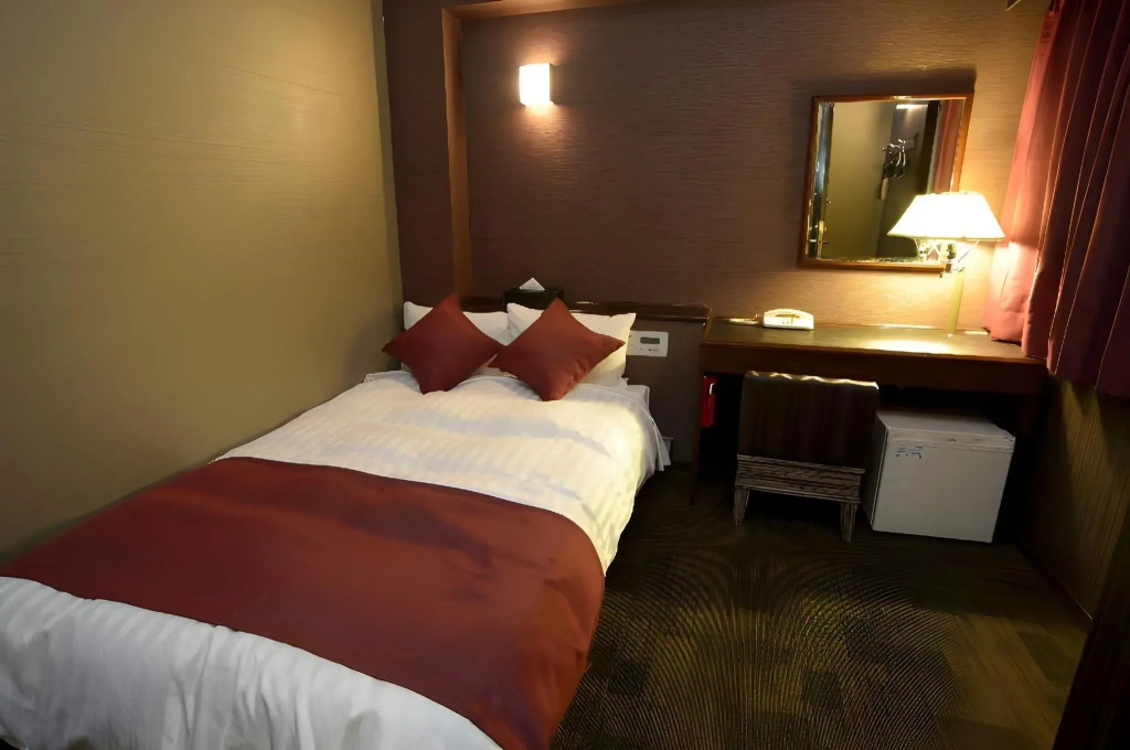 HOTEL RELIEF Kokura Station