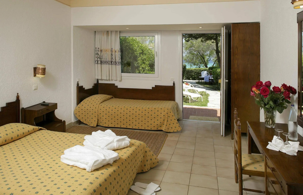 GΗotels Pallini Beach