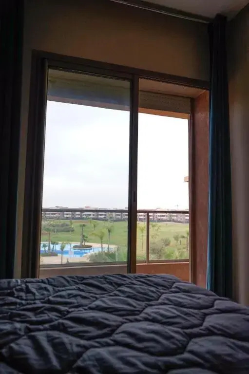 Nice Villa Prestigia golf city marrakech