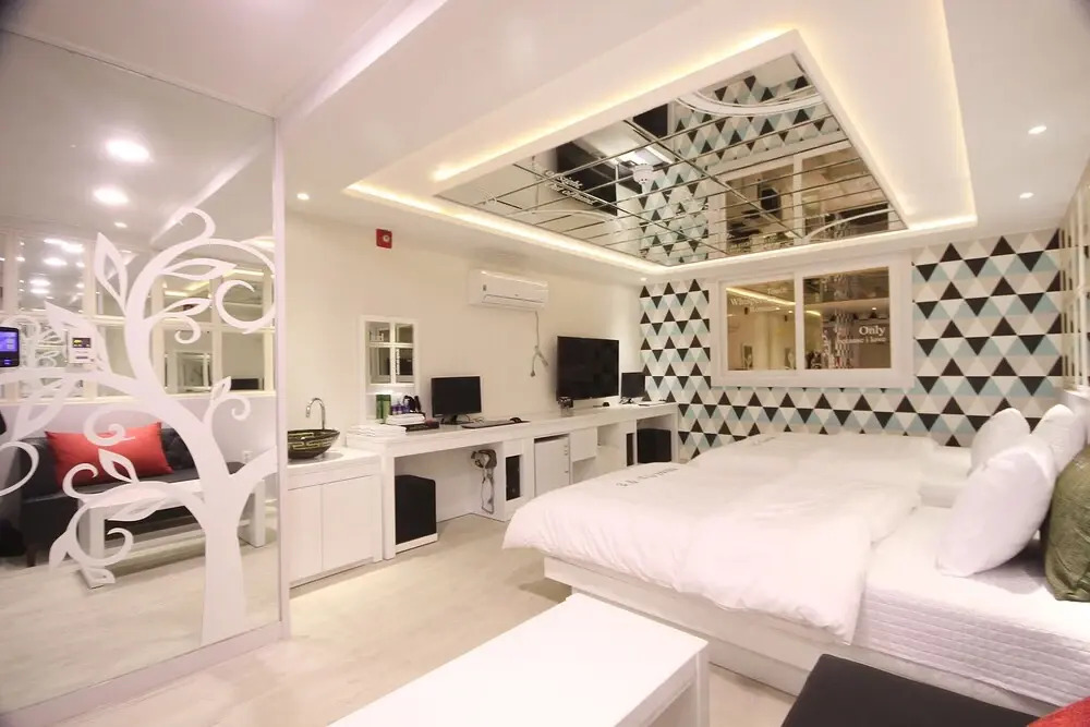 Seongju Haneul Punggyeong Motel