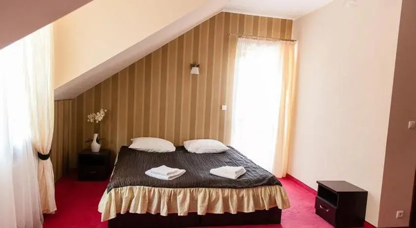 Hotel Podzamcze