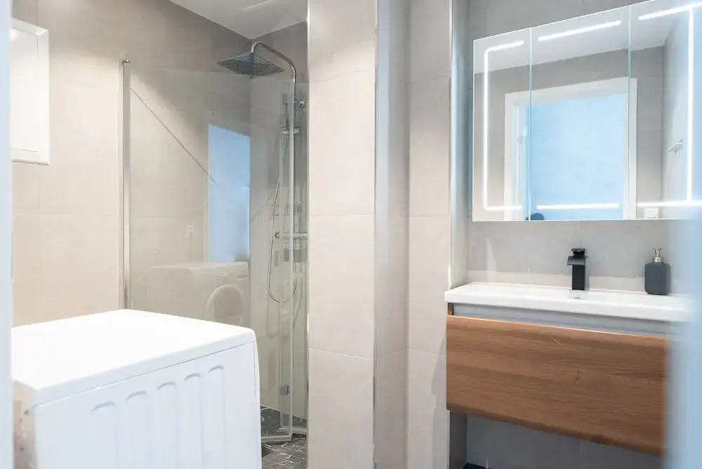 3 bedroom apartment