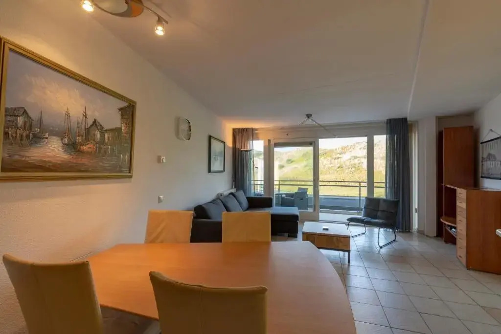 Apartment in Callantsoog near Beach Access