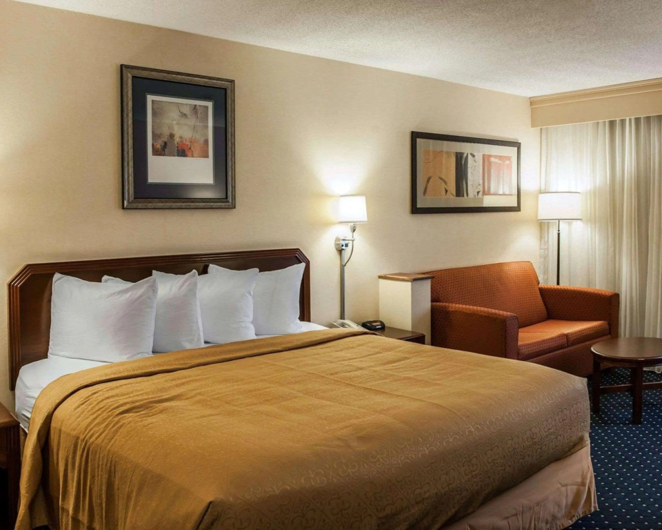 Quality Inn & Suites Goshen