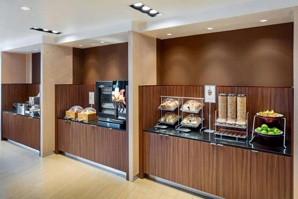 Fairfield Inn & Suites by Marriott North Bergen