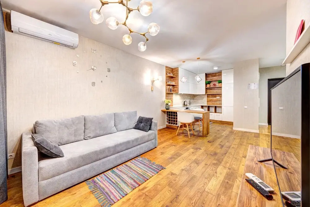 Apartment Predslavinskaya 53-110