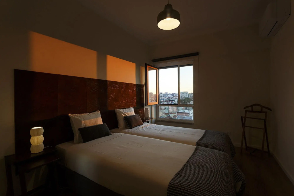 WHome | Anjos Premium Apartment #8