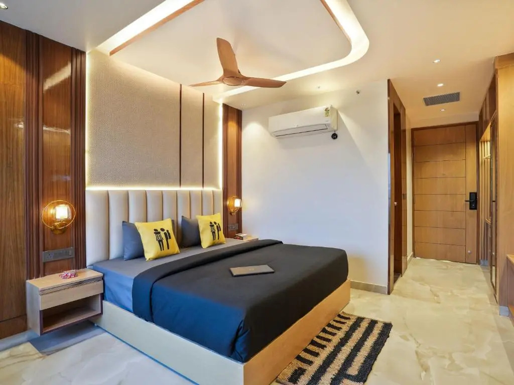 The Hosteller Bam Dehradun, City Centre
