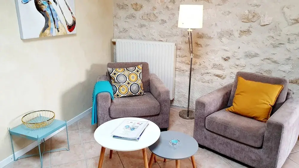 2 Gîtes 1 chambre, près de Cahors, piscine, wifi