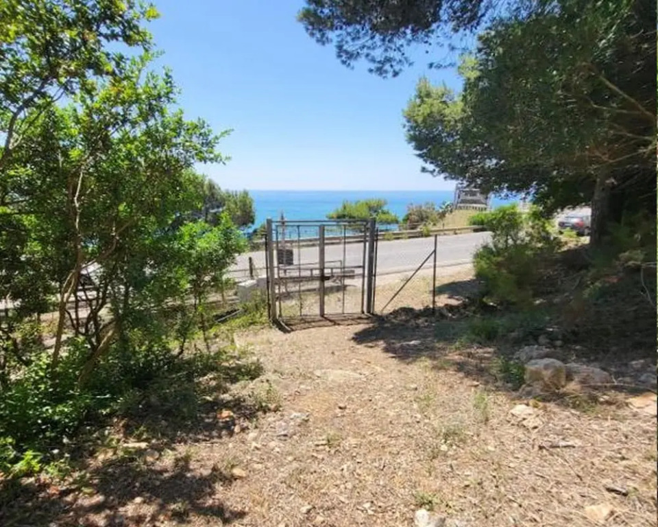Meraviglioso Panorama sul Mare a Sperlonga