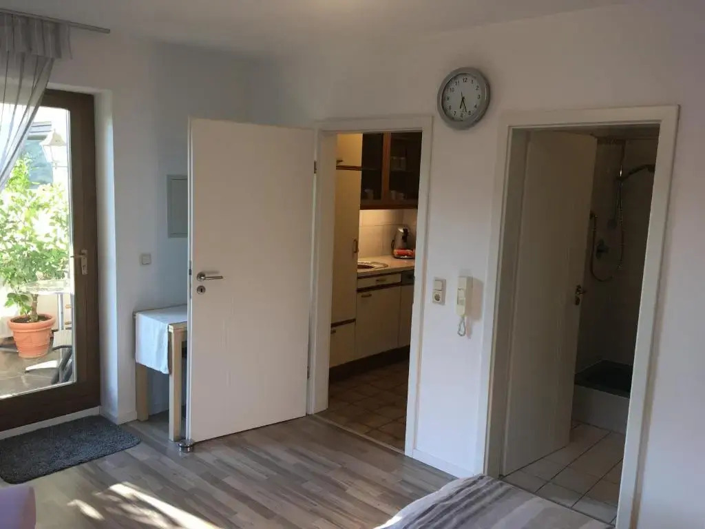 Apartment am Stadtpark