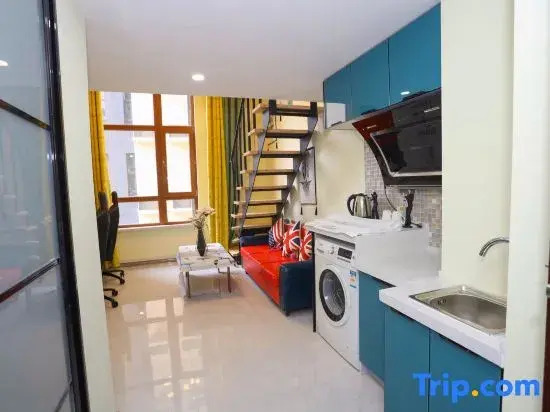 Happy Song Theme Hotel Apartment (Changchun Exhibition Center)