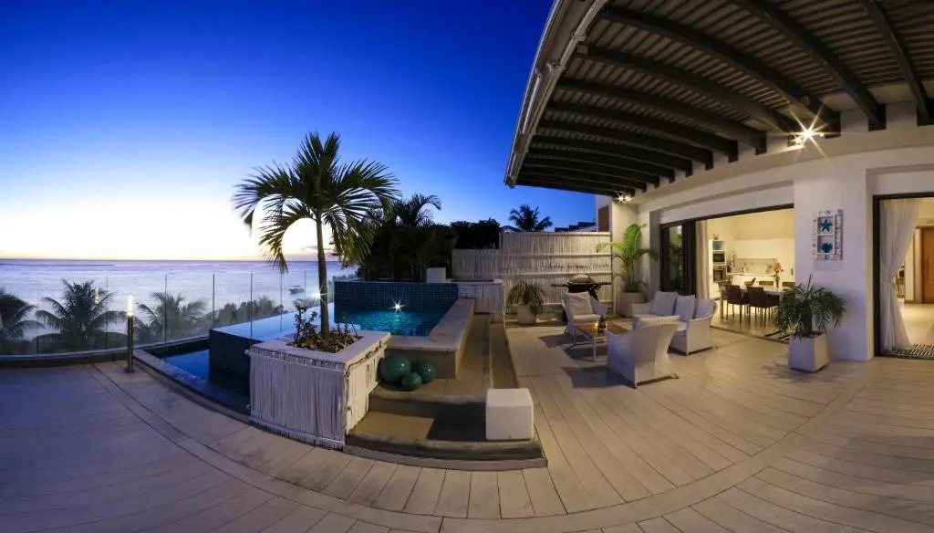 Open Sky Penthouse