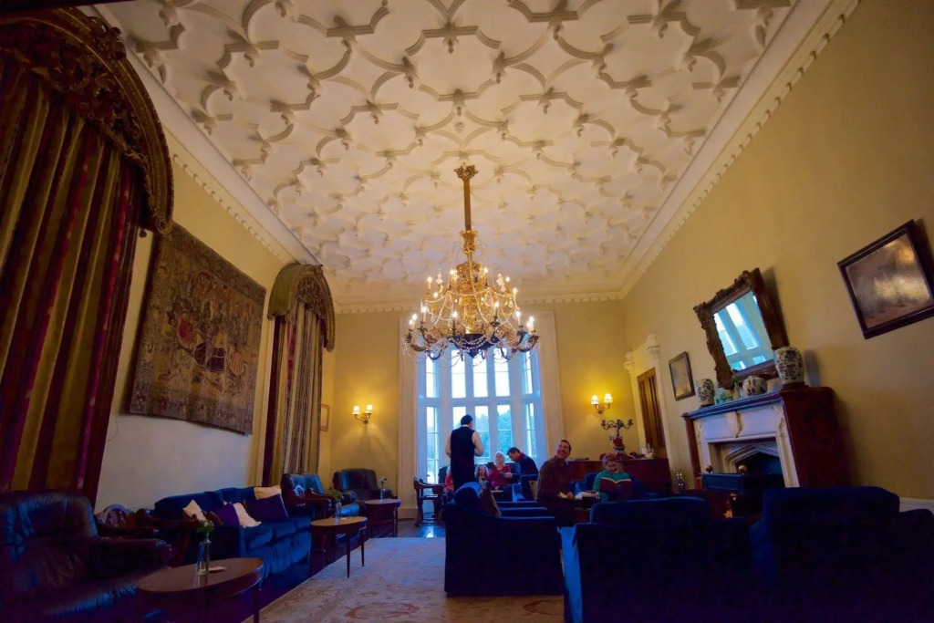 Belleek Castle, Ballina