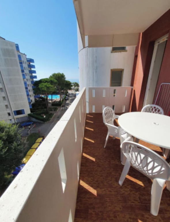 Seaside Accommodation With Terrace