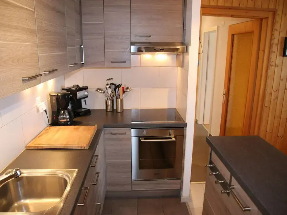 Mountain Apartment With Parking